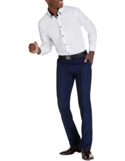 Gibson Slim Fit Dress Shirt -Myer Clothing Shop 727786270 4 720x928