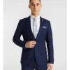 Wraith Slim Suit Jacket In Blue