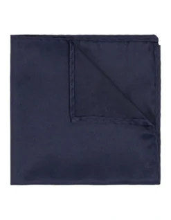 Matte Satin Pocket Square