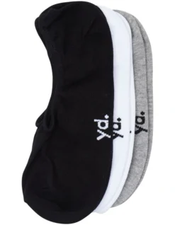 Assorted Sports Socks (3 Pack)