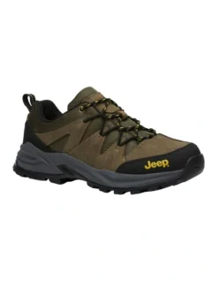 Jeep Explore Footwear