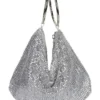 Lia Silver Bag