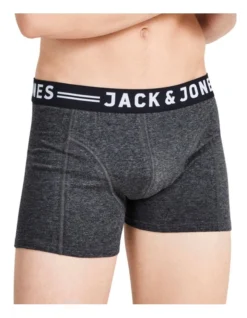 Jack & Jones Lichfield Trunk Multi 3 Pack -Myer Clothing Shop 737992000 5 2 720x928