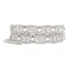 Forever New Emma Silver Multi Jewelled Belt In Silver