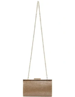 Winslet Gold Beaded Clutch -Myer Clothing Shop 740180710 3 720x928