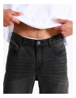 Ethan Slim Fit Jean Charcoal -Myer Clothing Shop 744587560 7 1 720x928