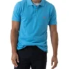 The Gunn Polo Maui Blue
