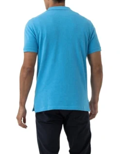 The Gunn Polo Maui Blue 7 The Gunn Polo Maui Blue -Myer Clothing Shop 746871040 3 1 720x928