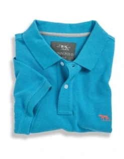 The Gunn Polo Maui Blue 8 The Gunn Polo Maui Blue -Myer Clothing Shop 746871040 4 1 720x928