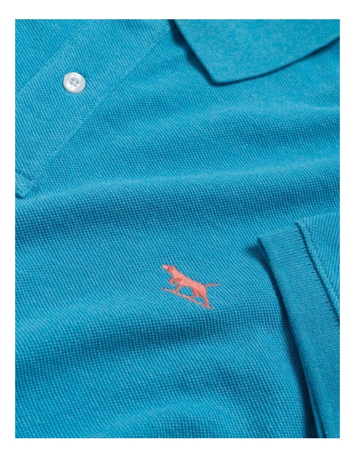 The Gunn Polo Maui Blue 5 The Gunn Polo Maui Blue - Image 5