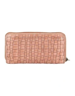 PWM300 Woven Zip Around Wallet -Myer Clothing Shop 749034910 3 720x928
