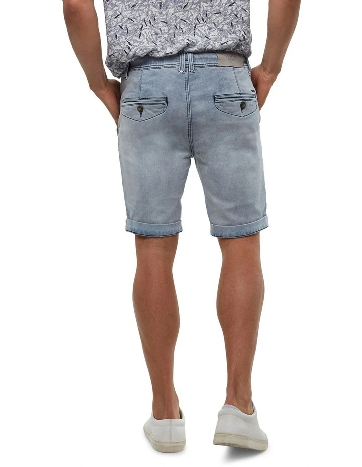 The Drifter Denim Short 2 The Drifter Denim Short - Image 2