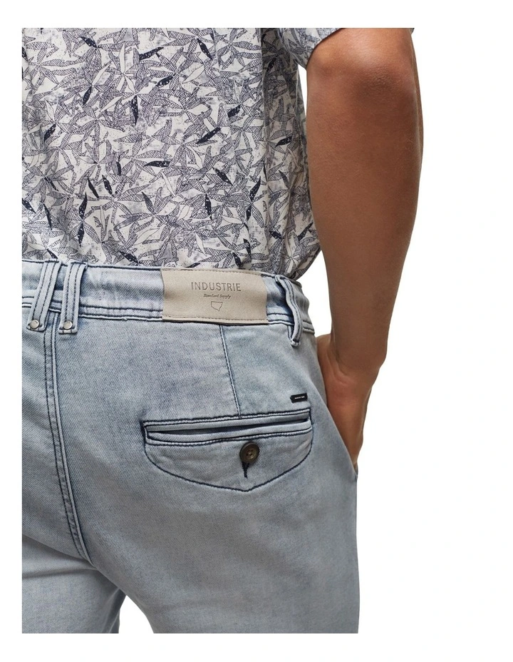 The Drifter Denim Short 3 The Drifter Denim Short - Image 3