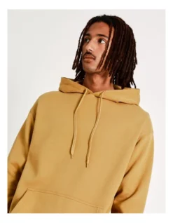 Nathan Pull Over Hoodie Mustard 10 Nathan Pull Over Hoodie Mustard -Myer Clothing Shop 751324510 4 3 720x928