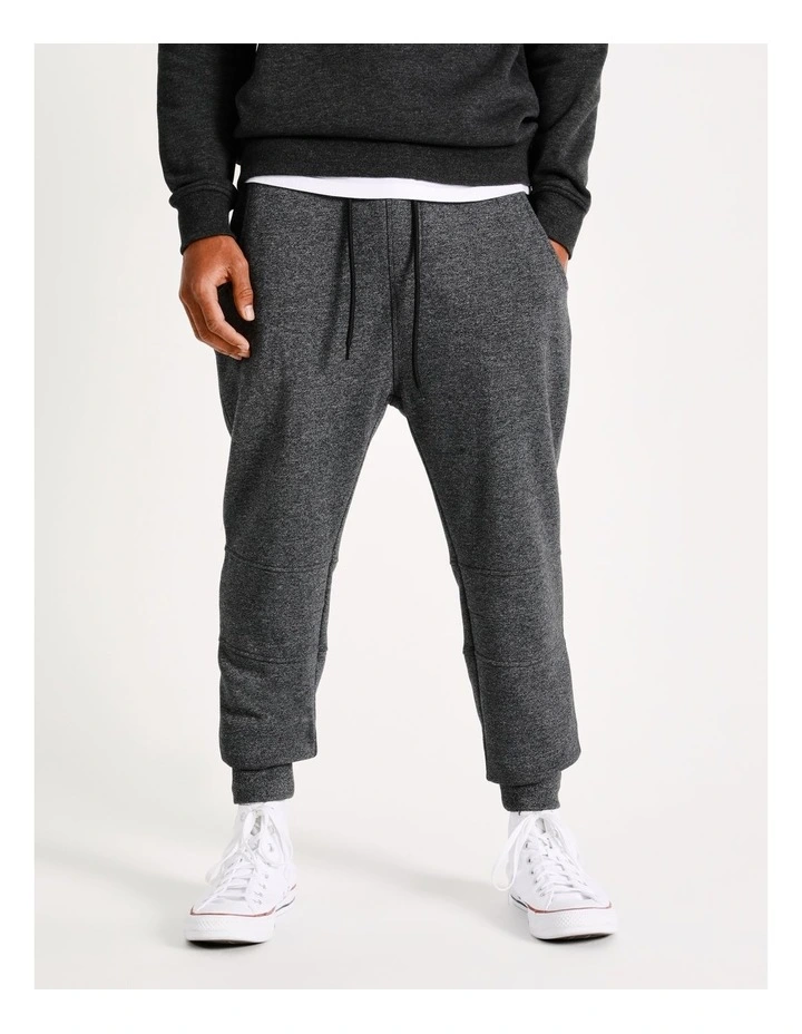 T-Bone Trackpant Grey 2 T-Bone Trackpant Grey - Image 2