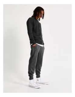 T-Bone Trackpant Grey 9 T-Bone Trackpant Grey -Myer Clothing Shop 751449520 3 2 720x928