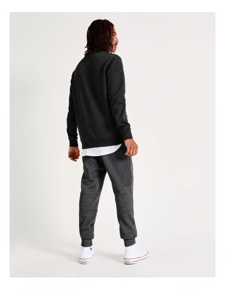 T-Bone Trackpant Grey 5 T-Bone Trackpant Grey - Image 5