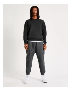 T-Bone Trackpant Grey 12 T-Bone Trackpant Grey -Myer Clothing Shop 751449520 6 720x928