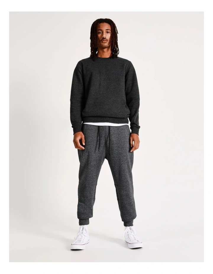 T-Bone Trackpant Grey 6 T-Bone Trackpant Grey - Image 6