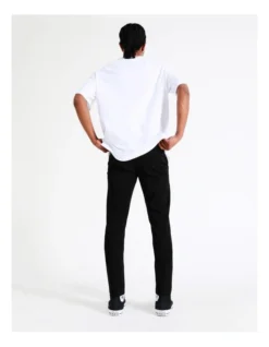 Skarsgard Skinny Chino Black -Myer Clothing Shop 751846420 6 1 720x928