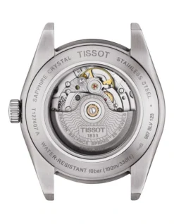 Tissot Gentleman Powermatic 80 Silicium T1274071104100 Automatic Watch In Blue -Myer Clothing Shop 753592510 6 1 720x928