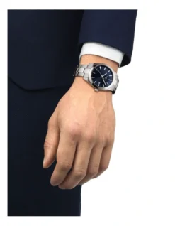 Tissot Gentleman T1274101104100 Quartz Watch In Blue -Myer Clothing Shop 753593050 4 720x928