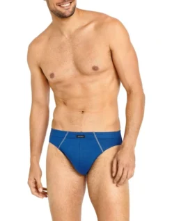 Jockey Cotton Briefs Navy/Blue 4 Pack -Myer Clothing Shop 753859180 6 720x928