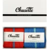 Men's Socks Gift Pack. Premium Quality Light Cotton Collection