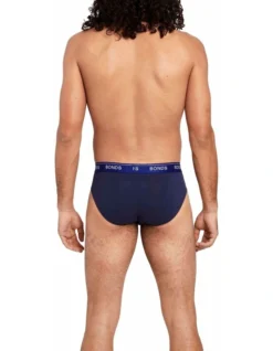 Bonds Guyfront Brief 3 Pack In Multi -Myer Clothing Shop 756149950 4 720x928