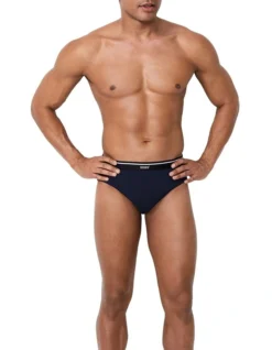 Bonds Hipster Legacy Brief 5 Pack In Multi 7 Bonds Hipster Legacy Brief 5 Pack In Multi -Myer Clothing Shop 756150850 4 720x928