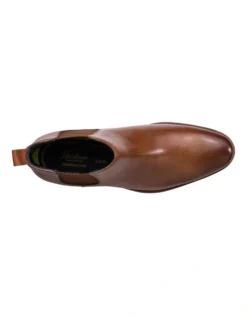 Florsheim Ceduna Cognac Chelsea Boot 7 Florsheim Ceduna Cognac Chelsea Boot -Myer Clothing Shop 759161890 4 720x928