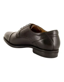 Florsheim Fairfield Black Dress Shoe -Myer Clothing Shop 759162430 3 720x928