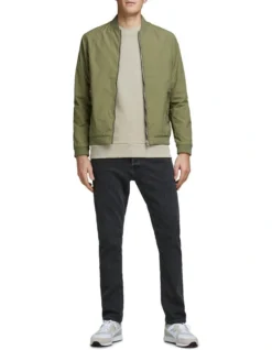 Jack & Jones Rush Bomber -Myer Clothing Shop 759850120 3 720x928