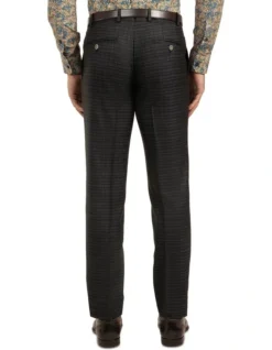 Gibson Mocha Slim Fit Charge Trouser FGJ631 6 Gibson Mocha Slim Fit Charge Trouser FGJ631 -Myer Clothing Shop 760774960 3 720x928