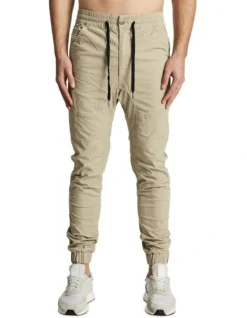Commander 2.0 Jogger Pant Brown