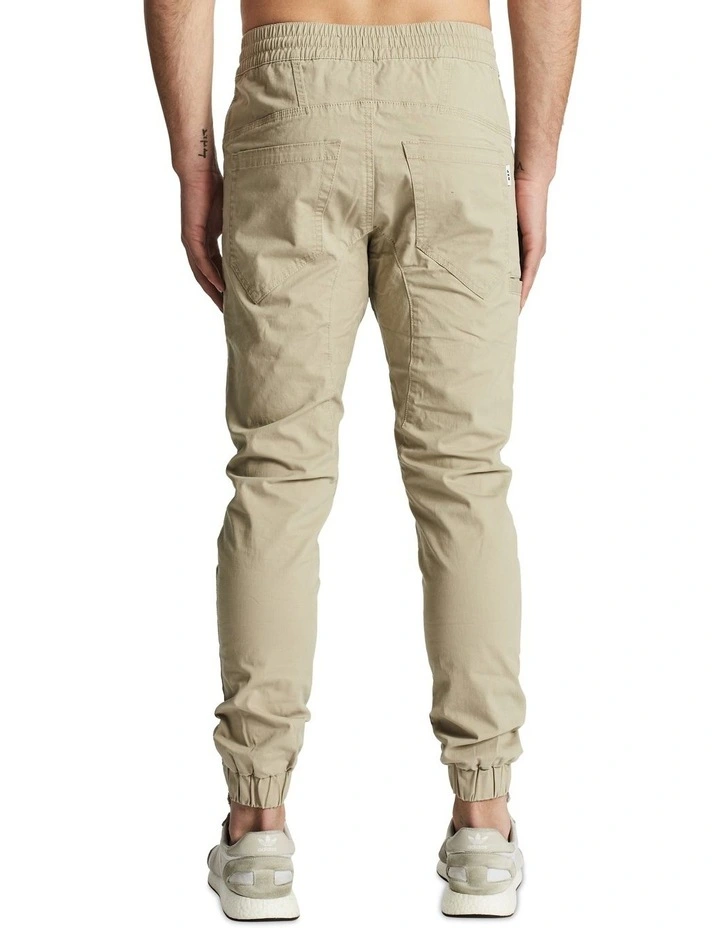 Commander 2.0 Jogger Pant Brown 2 Commander 2.0 Jogger Pant Brown - Image 2