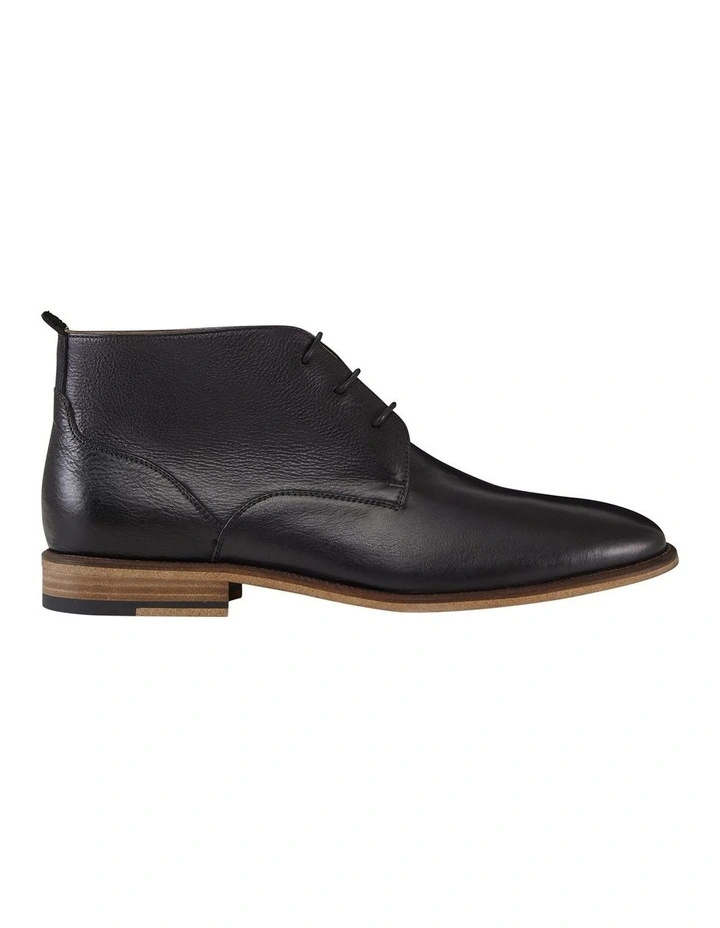 Brody Leather Desert Boot 1 Brody Leather Desert Boot