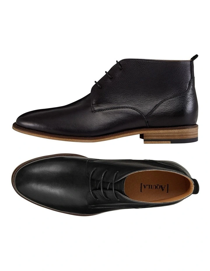 Brody Leather Desert Boot 2 Brody Leather Desert Boot - Image 2