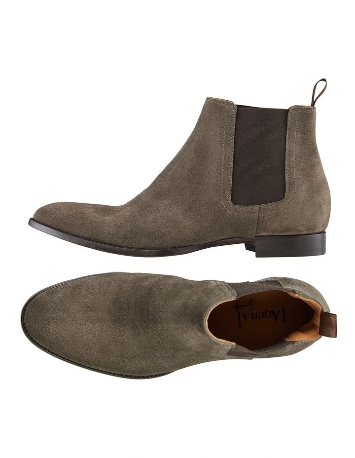 Keegan Suede Chelsea Boots 2 Keegan Suede Chelsea Boots - Image 2