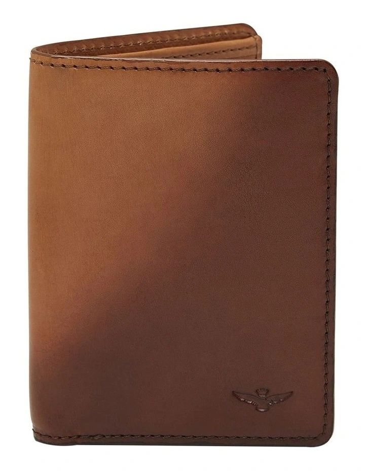 Archie Leather Card Wallet 1 Archie Leather Card Wallet