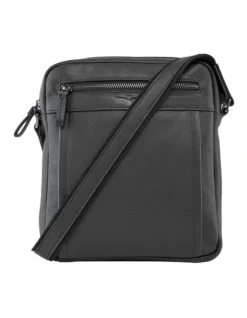Montoro Leather Cross Body Bag