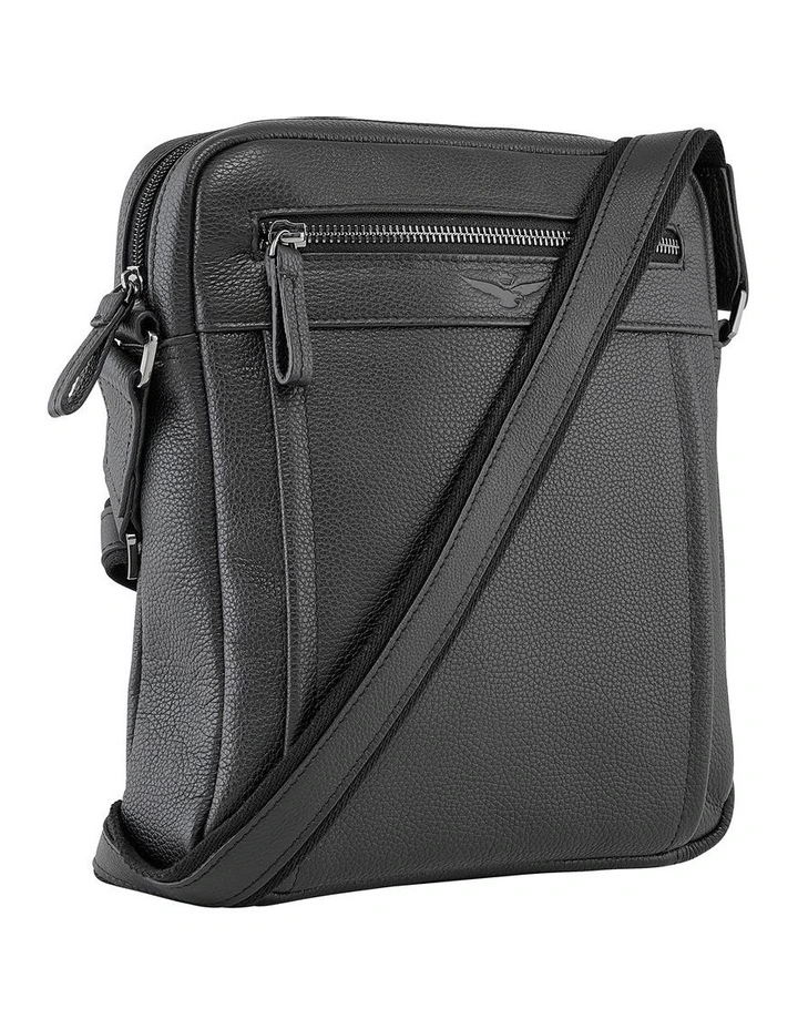 Montoro Leather Cross Body Bag 2 Montoro Leather Cross Body Bag - Image 2