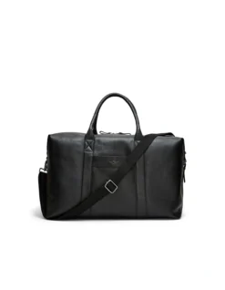 Montoro Leather Weekender Bag