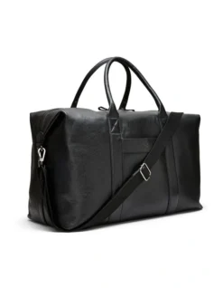 Montoro Leather Weekender Bag -Myer Clothing Shop 762711040 3 1 720x928
