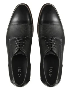 Falls Leather Dress Shoes 5 Falls Leather Dress Shoes -Myer Clothing Shop 762782320 3 720x928