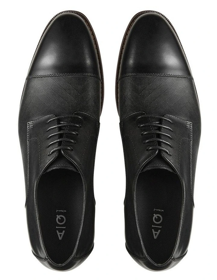 Falls Leather Dress Shoes 3 Falls Leather Dress Shoes - Image 3
