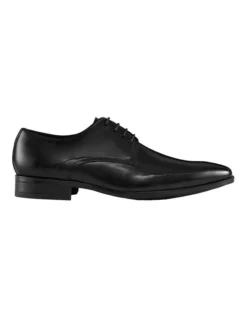 Markus Leather Derby Shoes