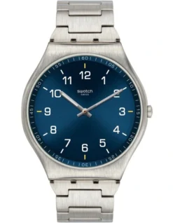 Swatch Skin Suit Blue Watch