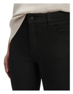 Jackie Skinny Leg Jean Black -Myer Clothing Shop 763978690 4 1 720x928