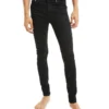 Calvin Klein Jeans 016 Low Rise Skinny Jeans Black